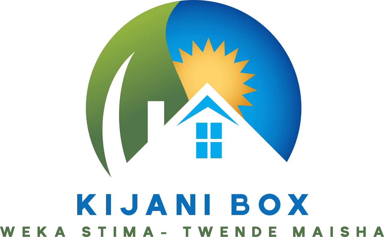 Kijani Box Logo
